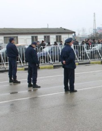 Протест пети: Полицията излиза на магистрала &quot;Хемус&quot;