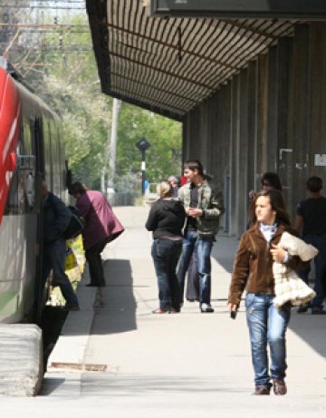 Временни промени в разписанията на влаковете