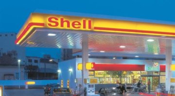 Безкасово разплащане от Shell