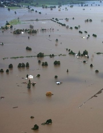 Климатичните промени водят до... невиждана емиграция