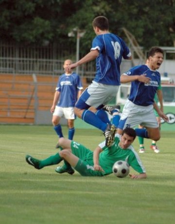 Драма в Ловеч! Спортист (Своге) е в "А" група