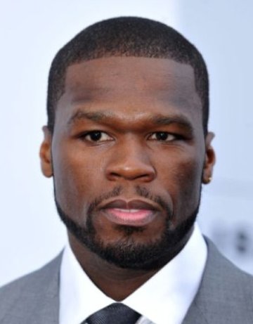 50 Cent се прости с някои от татуировките си. Пречели му в киното