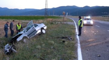 Девет жертви на войната по пътищата