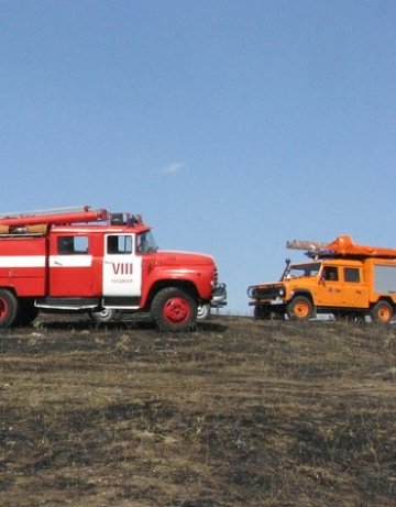 Пожарът над Кричим е потушен