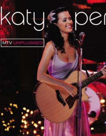 Кейти Пери с MTV: Unplugged