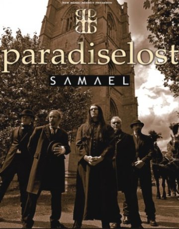 Дни до Paradise Lost