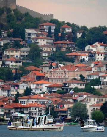 И в Охрид викат на помощ Генерала