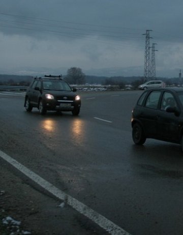 Отряд бандити нападна шефка на дискотека в Козлодуй