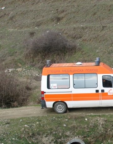 Окриха мъртъв пастир в Ямболско