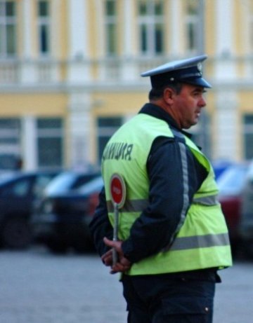 Нашата полиция ме пази*... със стотачки глоби за пияни