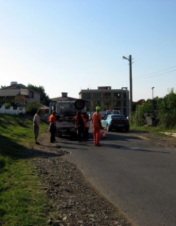 Зов за помощ за ремонт на пътя Царево–Ахтопол