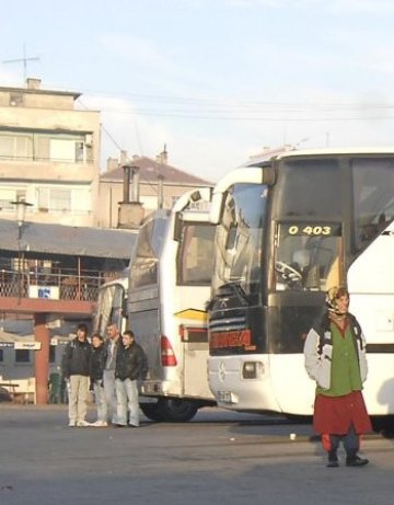 Половината ни автогари – в нарушения