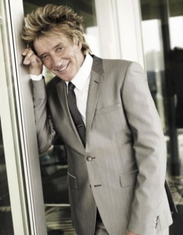 Rod Stewart с нов албум