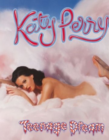 Тийн мечти от бонбонената Katy Perry