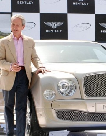 Bentley събира принудително 1436 коли в сервиз заради... емблема