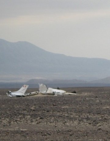 Cessna-402 се разби на Бахамите, осем загинаха