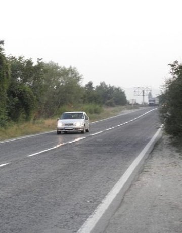 Предимно сухи пътища в страната