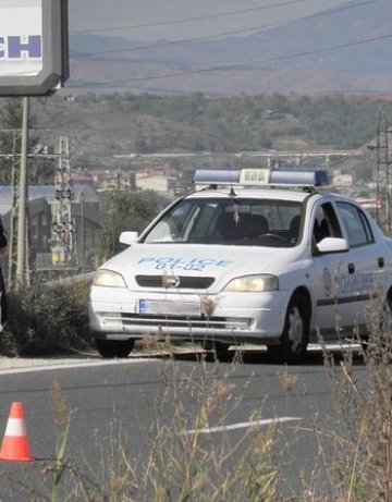 Мъж загина при катастрофа край Велико Търново