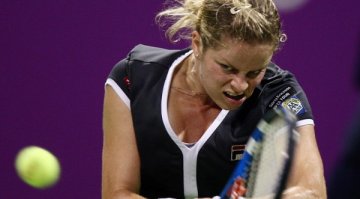 Ким Клайстерс е новата шампионка на WTA