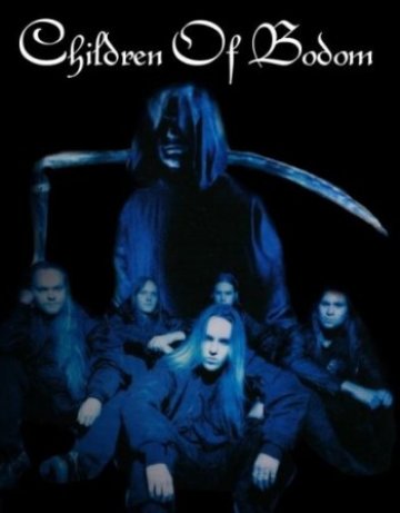 Children of Bodom ще забият у нас?