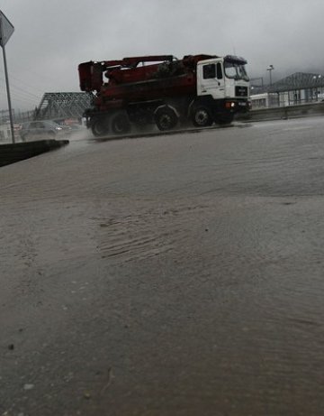 Пътищата в страната са проходими