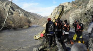 1 млн. лв. за свлеклия се път в Кресненското дефиле