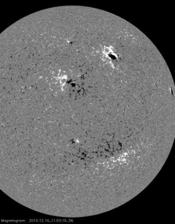 Слънцето днес. Снимка: NASA, Solar Dynamics Observatory