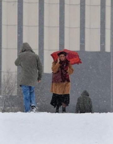 Дишайте през носа в студа