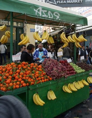 Бездетните двойки консумират повече плодове и зеленчуци