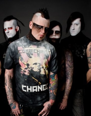 Combichrist идват отново