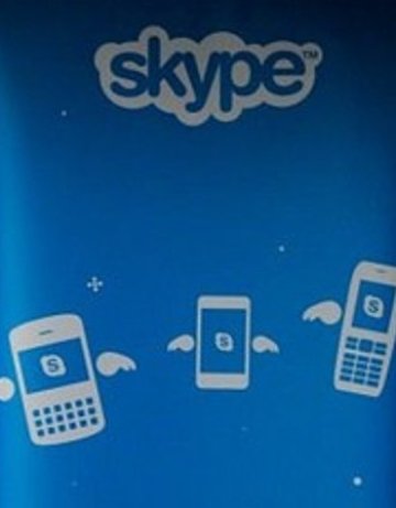 Skype рухна