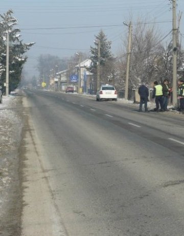 Пътищата са проходими при зимни условия