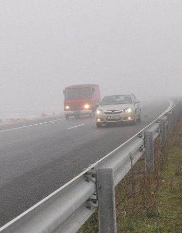 Пътищата проходими при зимни условия