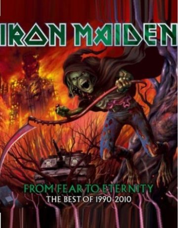 20 години от Iron Maiden