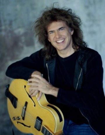 Pat Metheny е вторият хедлайнер на Music Jam 2011