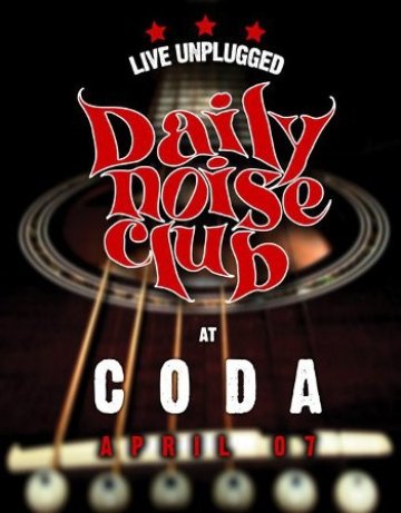 Безкомпромисен рок с Daily Noise Club