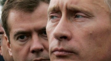 Путин, Медведев или...? Май избор няма – Путин