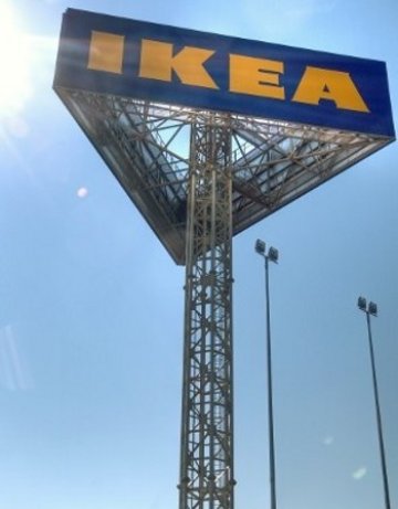 IKEA в София очаква 1,5 млн. посетители за година