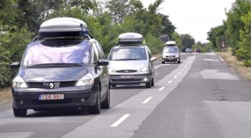 Пътищата са сухи и проходими