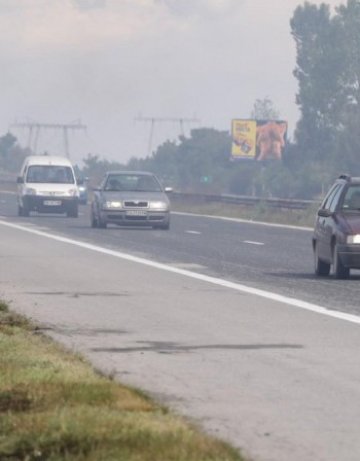 Пътищата от републиканската пътна мрежа са проходими