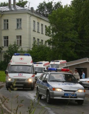 Един човек загина при пожар в старчески дом в Русия