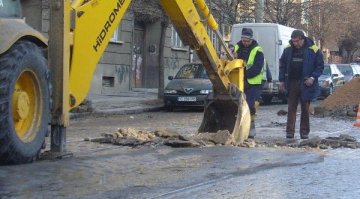 Без вода остават части от софийски райони