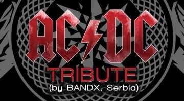 Сърбите BANDX пристигат у нас за AC/DC трибют