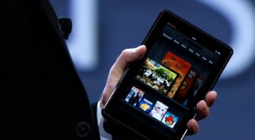 Amazon продава Kindle Fire почти на себестойността му 