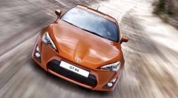 Toyota представи нов спортен автомобил