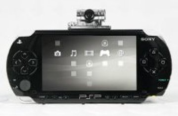 Sony пускат камера за PSP