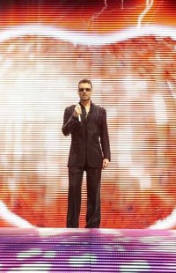 Снимки: georgemichael.com