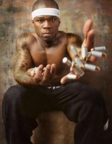 50 Cent съди компания, която му желае &quot;разстрела&quot;