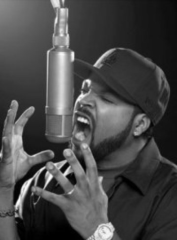 Ice Cube загря страстите