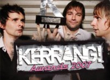 Kerrang раздават метъл награди. Отиди и ти!